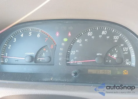 2002 Toyota Camry Xle V6 from USA, damaged, VIN JTDBF32KX20024560